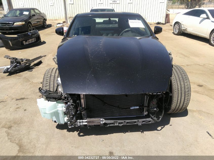 2020 NISSAN 370Z COUPE SPORT TOURING JN1AZ4EH0LM820479