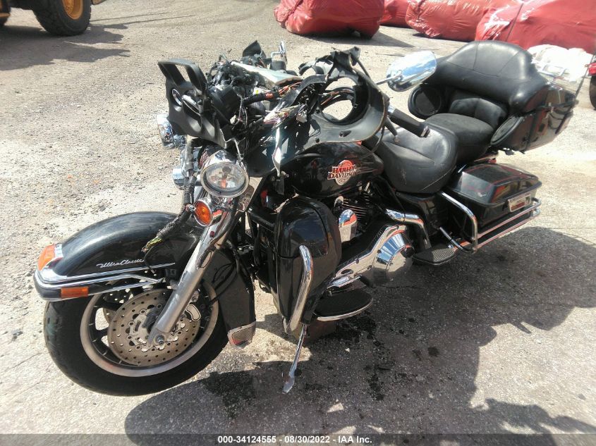 2006 HARLEY-DAVIDSON FLHTCUI 1HD1FCW176Y701437