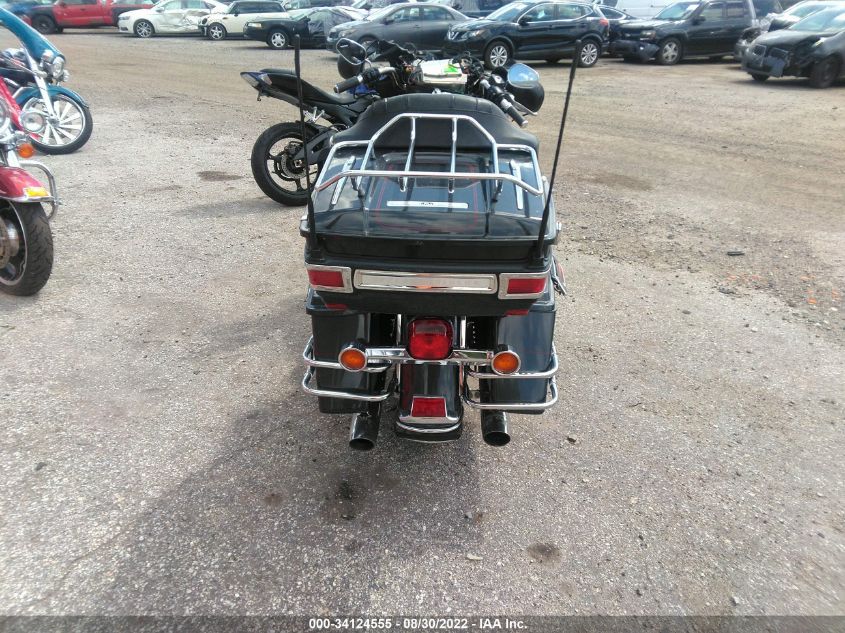2006 HARLEY-DAVIDSON FLHTCUI 1HD1FCW176Y701437