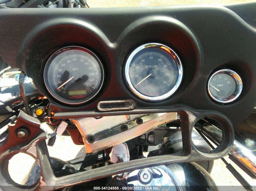 2006 HARLEY-DAVIDSON FLHTCUI 1HD1FCW176Y701437