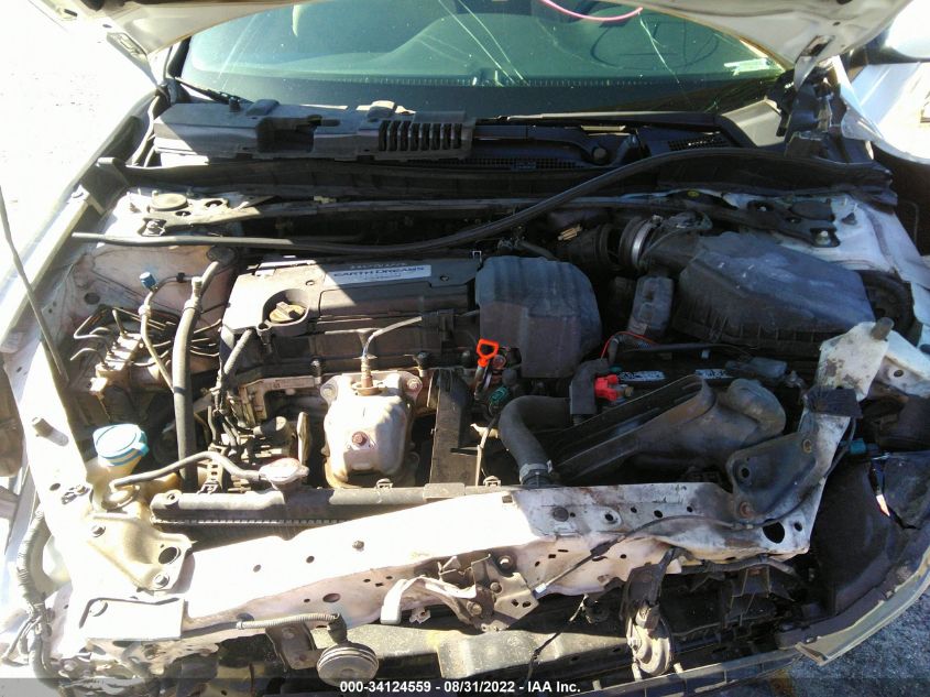 2013 HONDA ACCORD CPE LX-S 1HGCT1B38DA002842