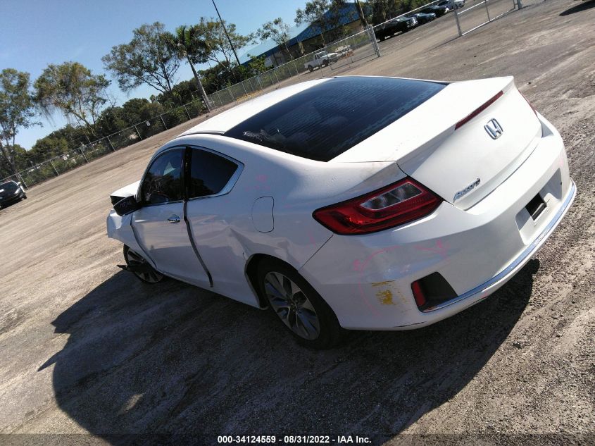 2013 HONDA ACCORD CPE LX-S 1HGCT1B38DA002842