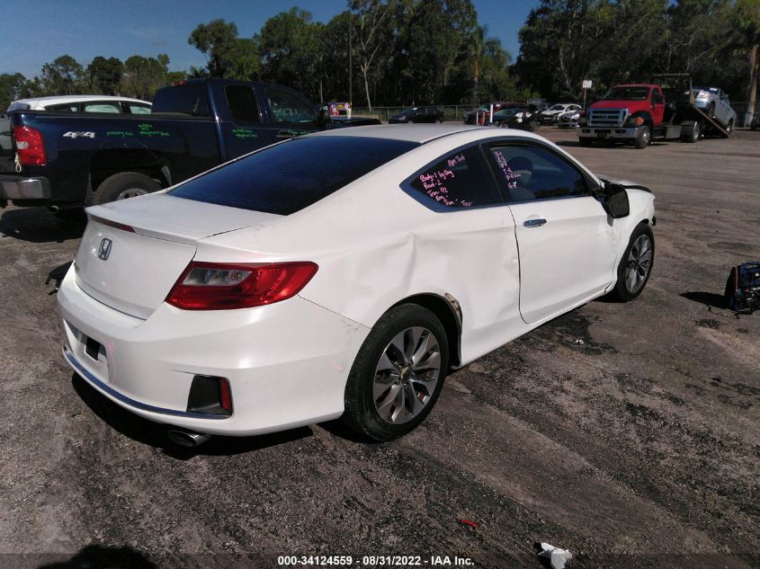2013 HONDA ACCORD CPE LX-S 1HGCT1B38DA002842