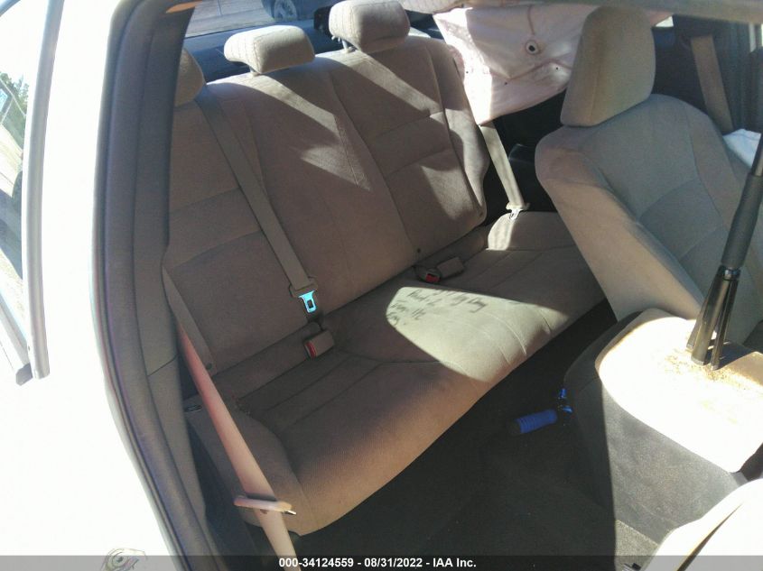 2013 HONDA ACCORD CPE LX-S 1HGCT1B38DA002842