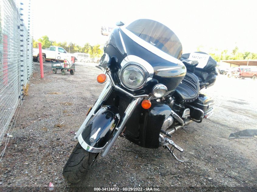 2002 YAMAHA XVZ13 TF JYAVP04E12A005126