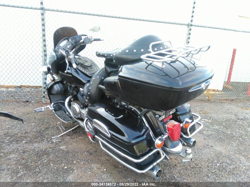2002 YAMAHA XVZ13 TF JYAVP04E12A005126