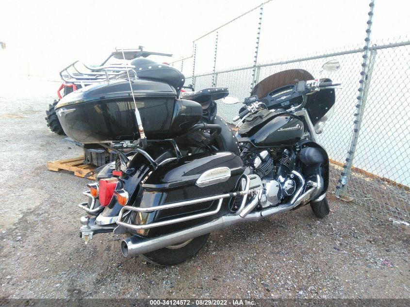 2002 YAMAHA XVZ13 TF JYAVP04E12A005126