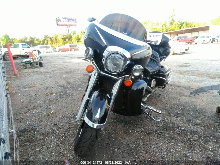 2002 YAMAHA XVZ13 TF JYAVP04E12A005126