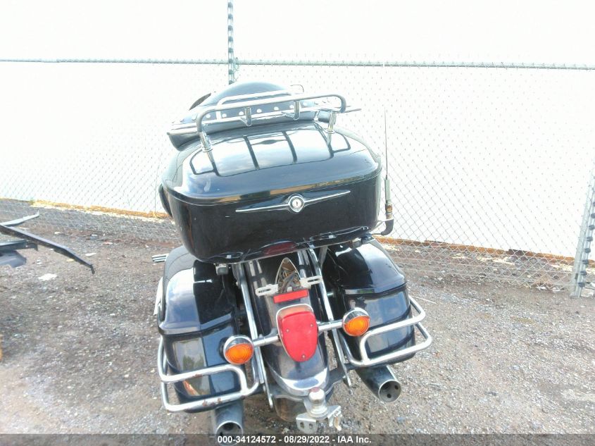 2002 YAMAHA XVZ13 TF JYAVP04E12A005126