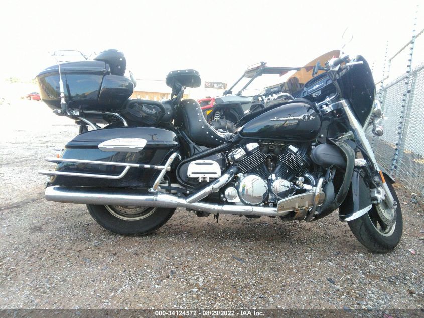 2002 YAMAHA XVZ13 TF JYAVP04E12A005126