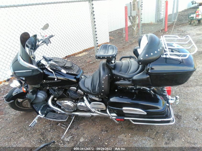 2002 YAMAHA XVZ13 TF JYAVP04E12A005126
