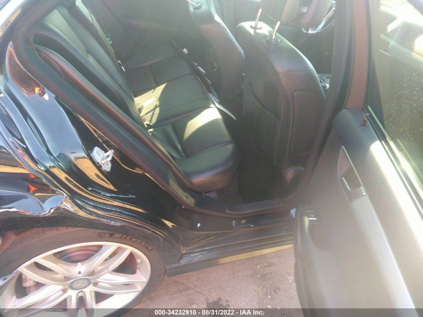 2014 MERCEDES-BENZ C-CLASS C 300 WDDGF8AB5EA927997