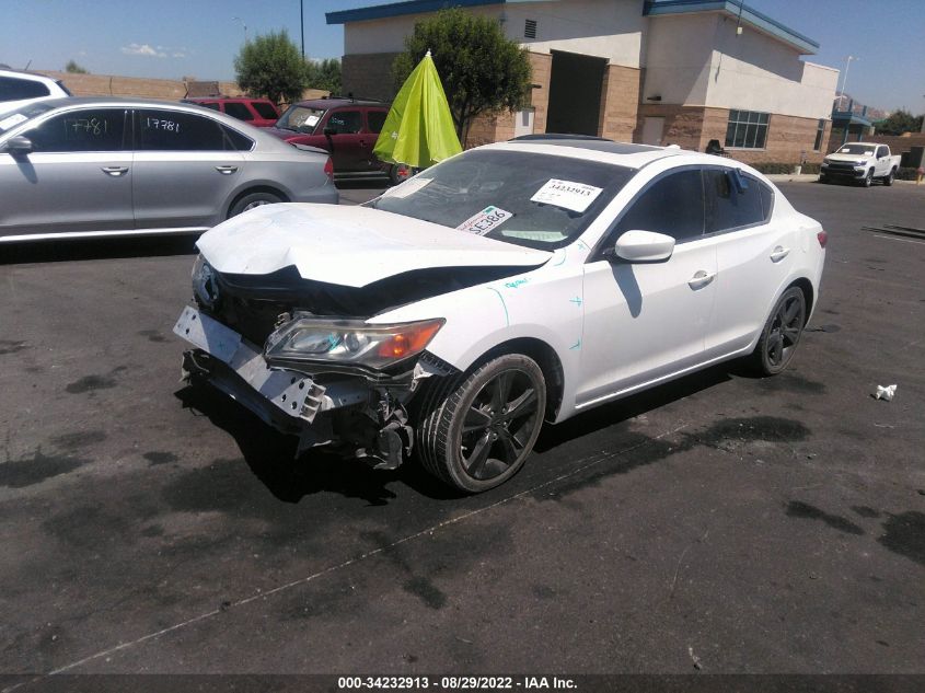 2015 ACURA ILX 19VDE1F37FE009071
