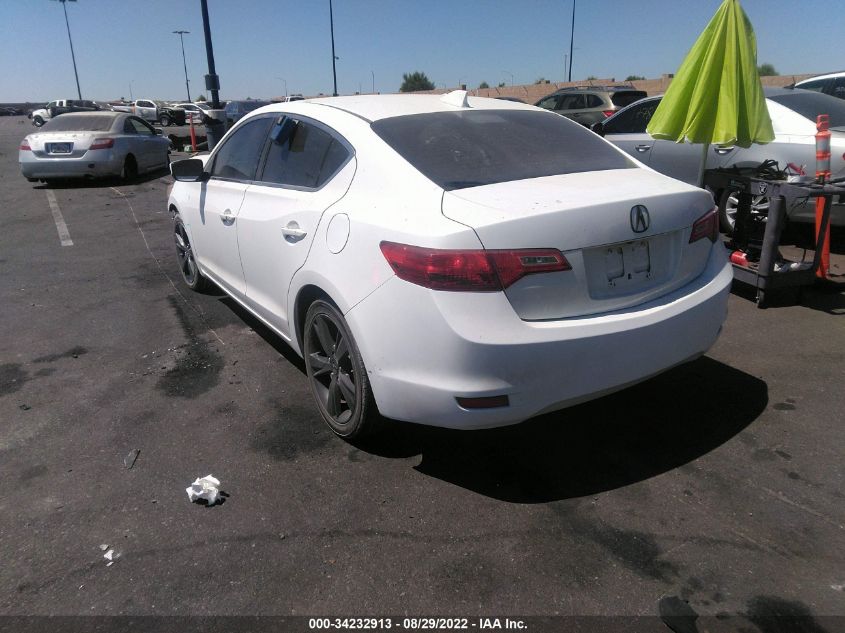 2015 ACURA ILX 19VDE1F37FE009071