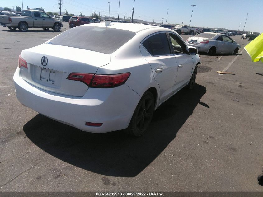 2015 ACURA ILX 19VDE1F37FE009071