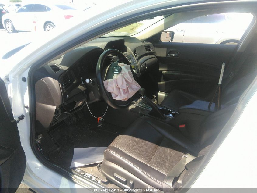 2015 ACURA ILX 19VDE1F37FE009071