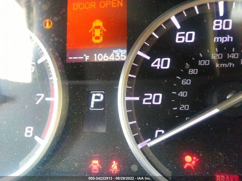 2015 ACURA ILX 19VDE1F37FE009071