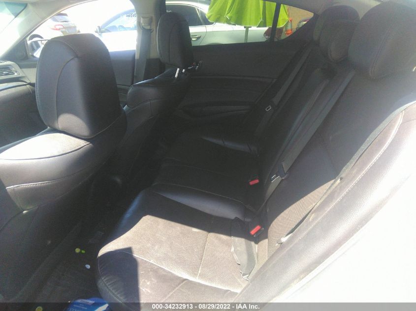 2015 ACURA ILX 19VDE1F37FE009071