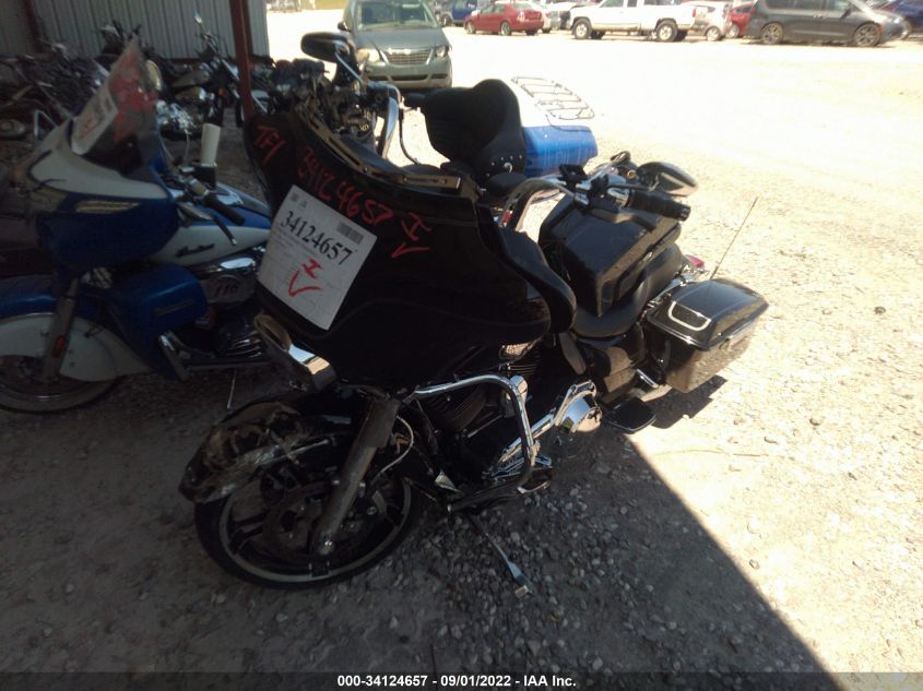 2009 HARLEY-DAVIDSON FLHTCU 1HD1FC4139Y687026
