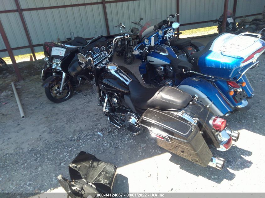 2009 HARLEY-DAVIDSON FLHTCU 1HD1FC4139Y687026