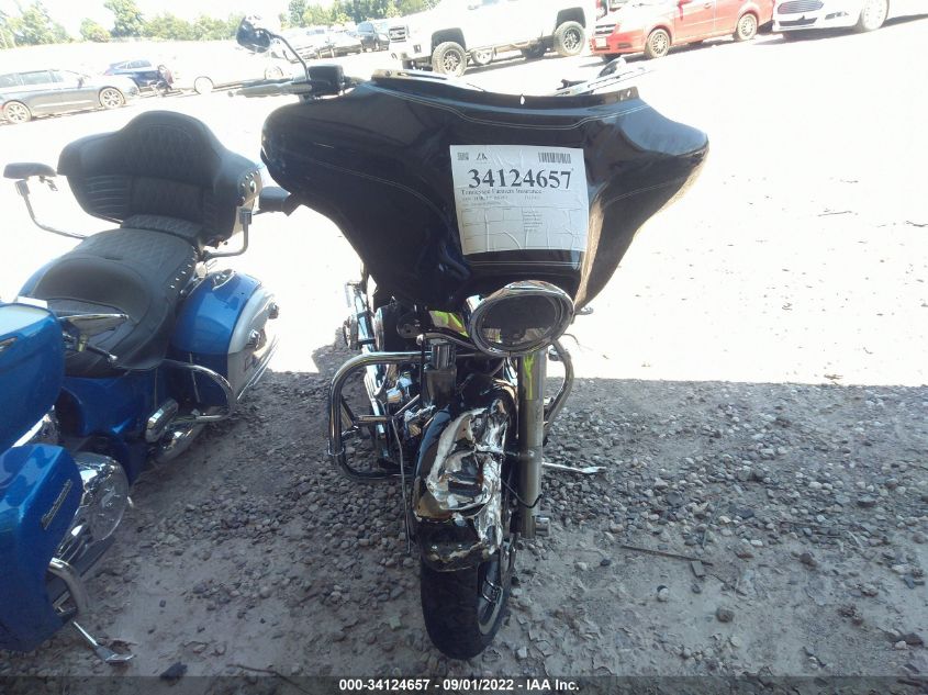 2009 HARLEY-DAVIDSON FLHTCU 1HD1FC4139Y687026