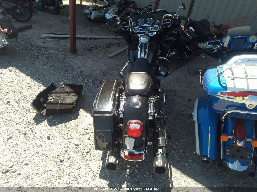 2009 HARLEY-DAVIDSON FLHTCU 1HD1FC4139Y687026