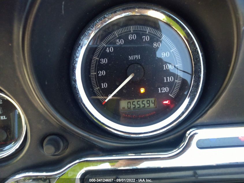 2009 HARLEY-DAVIDSON FLHTCU 1HD1FC4139Y687026