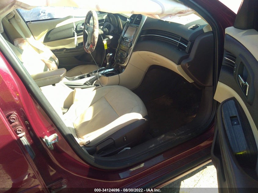 2015 CHEVROLET MALIBU VIN: 1G11D5SL2FF125805