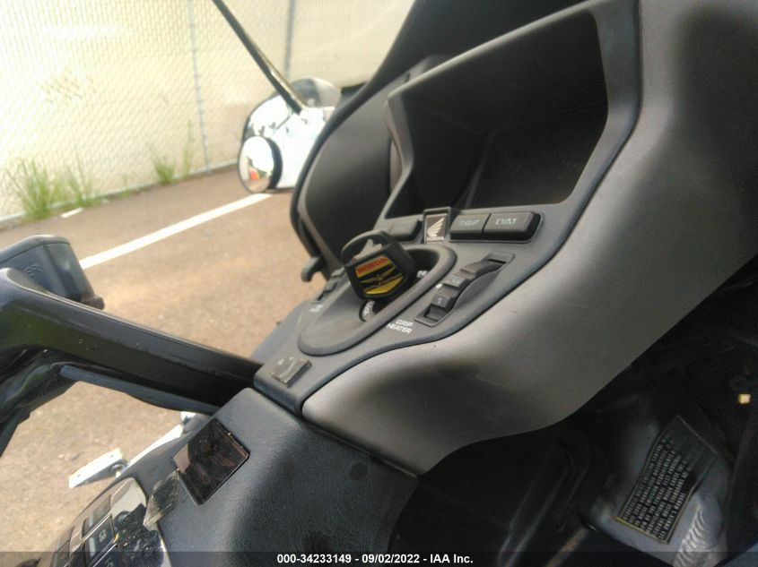 2006 HONDA GL1800 1HFSC47H66A508968