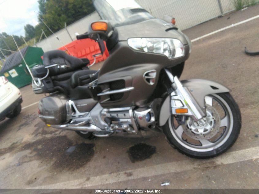 2006 HONDA GL1800 1HFSC47H66A508968