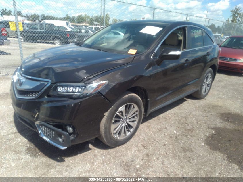 2016 ACURA RDX ADVANCE PKG 5J8TB4H70GL021635