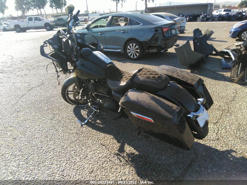 2013 HARLEY-DAVIDSON FLTRX ROAD GLIDE CUSTOM 1HD1KHM18DB642359