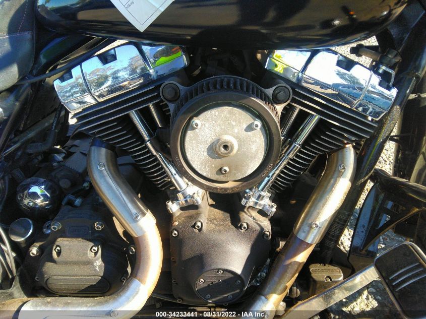 2013 HARLEY-DAVIDSON FLTRX ROAD GLIDE CUSTOM 1HD1KHM18DB642359