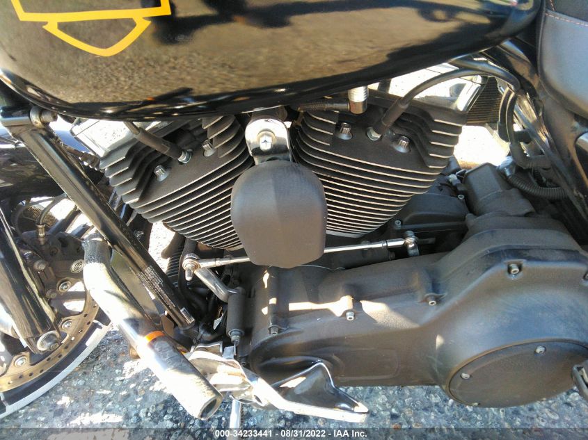 2013 HARLEY-DAVIDSON FLTRX ROAD GLIDE CUSTOM 1HD1KHM18DB642359