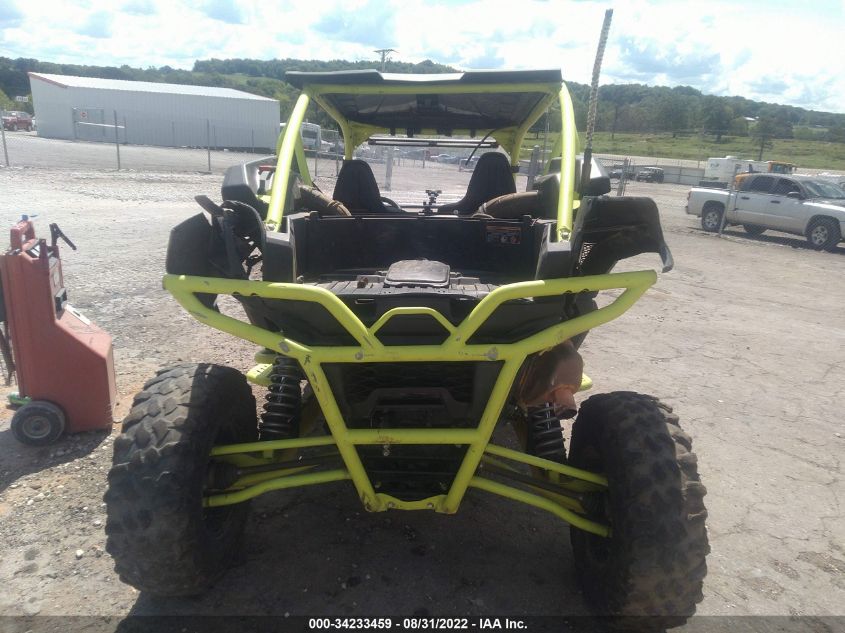 2022 KAWASAKI KRF 1000 B JKARFCB10NB502798