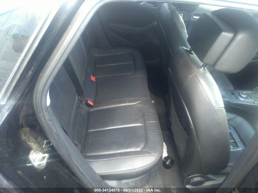 2015 AUDI S3/A3 2.0T PREMIUM WAUBFGFF5F1003505