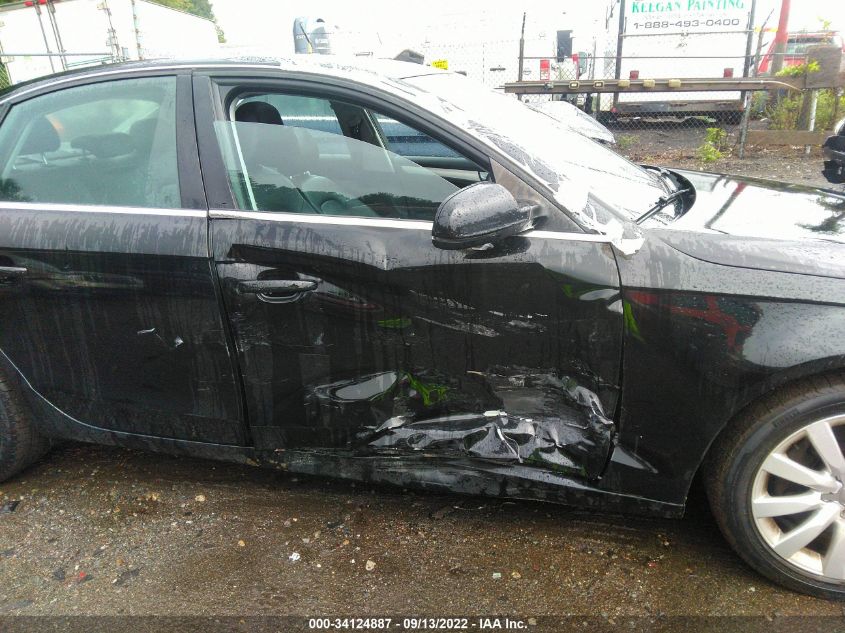 2013 AUDI A4 PREMIUM WAUDFAFL9DN041689