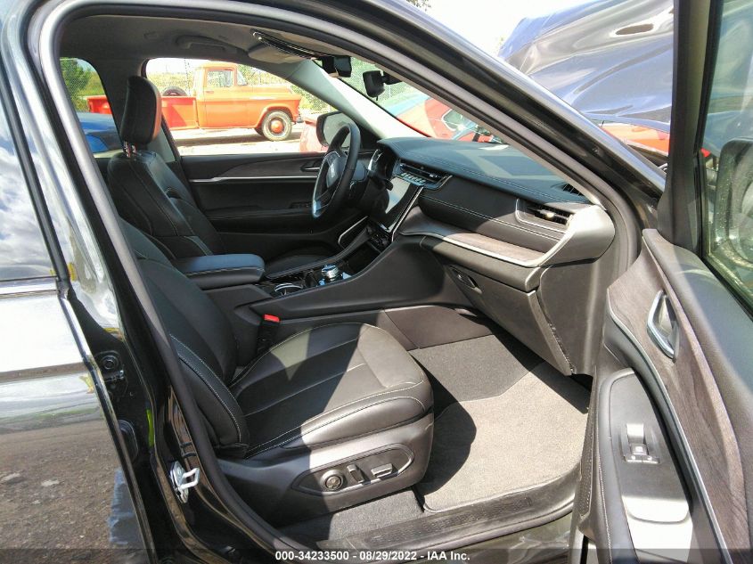 2022 JEEP GRAND CHEROKEE L LIMITED 1C4RJKBG9N8588631