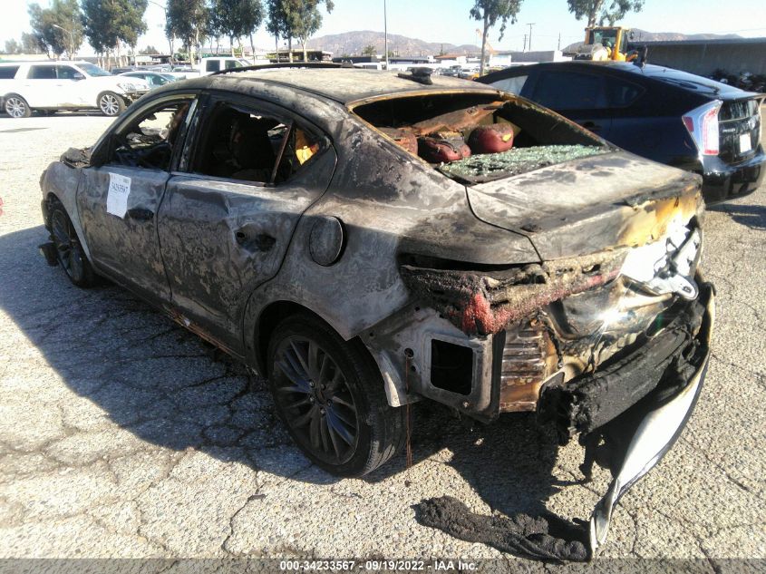 2021 ACURA ILX PACKAGE 19UDE2F82MA003561