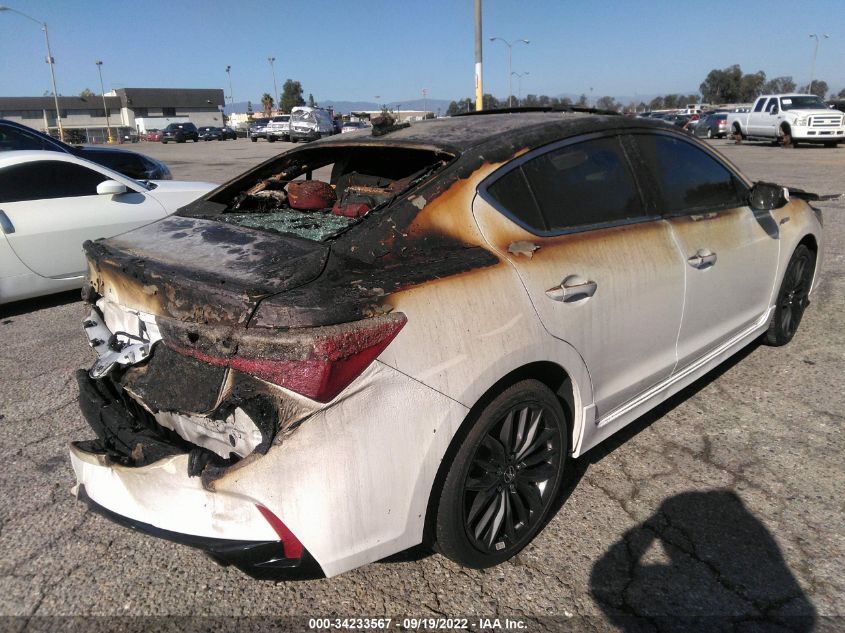 2021 ACURA ILX PACKAGE 19UDE2F82MA003561