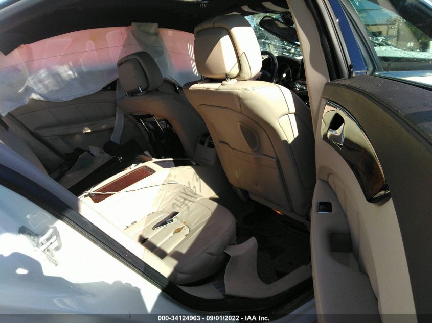 2015 MERCEDES-BENZ CLS-CLASS CLS 550 WDDLJ9BB2FA150584