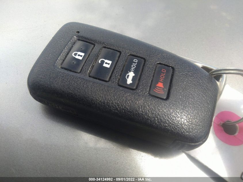 2015 LEXUS IS 250 JTHBF1D26F5060948
