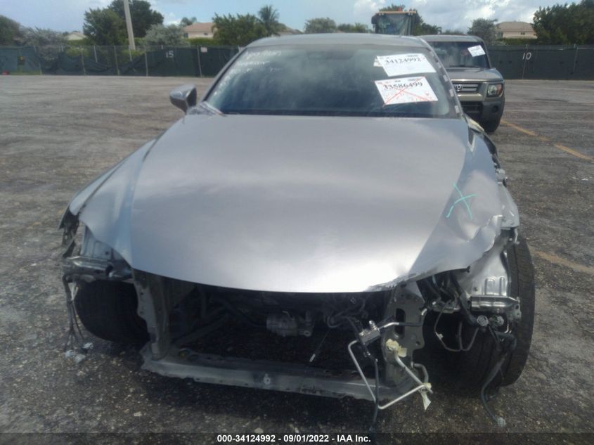 2015 LEXUS IS 250 JTHBF1D26F5060948
