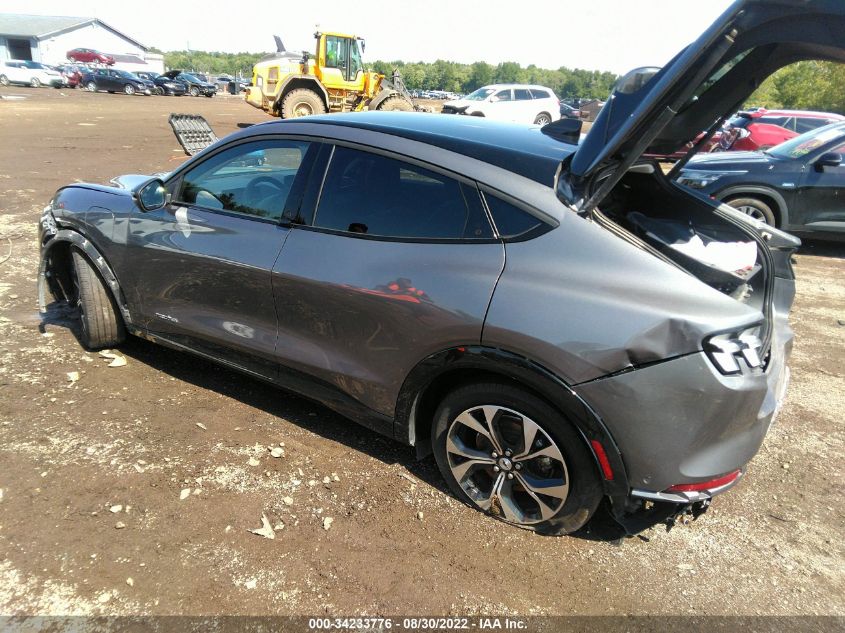 2021 FORD MUSTANG MACH-E PREMIUM 3FMTK3SS1MMA01938