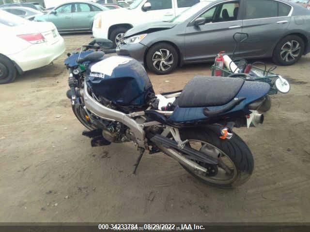 2005 KAWASAKI ZX600 J1 JKAZX4J195A056774