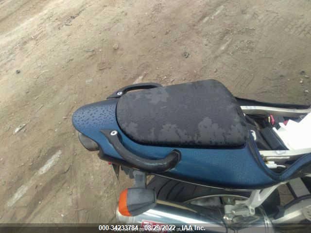 2005 KAWASAKI ZX600 J1 JKAZX4J195A056774