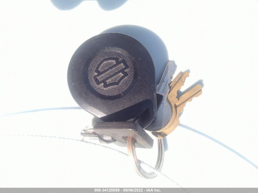2008 HARLEY-DAVIDSON FLHTCUI 1HD1FC41X8Y608675
