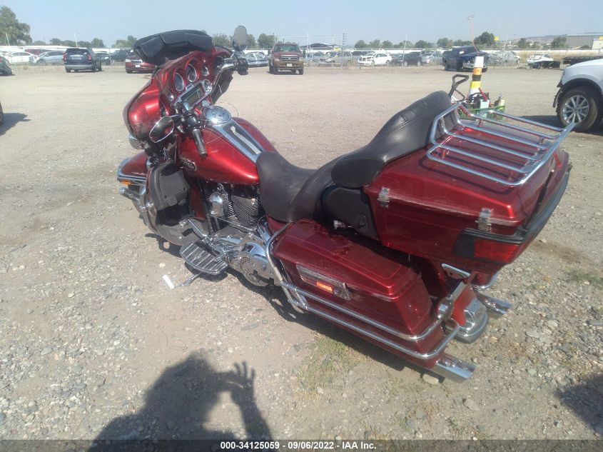 2008 HARLEY-DAVIDSON FLHTCUI 1HD1FC41X8Y608675