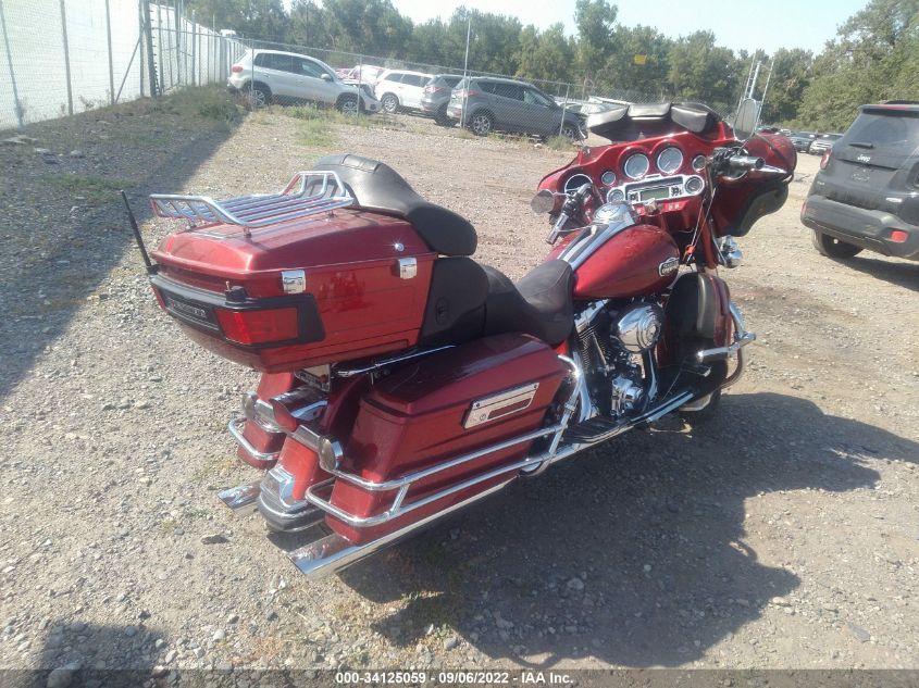 2008 HARLEY-DAVIDSON FLHTCUI 1HD1FC41X8Y608675