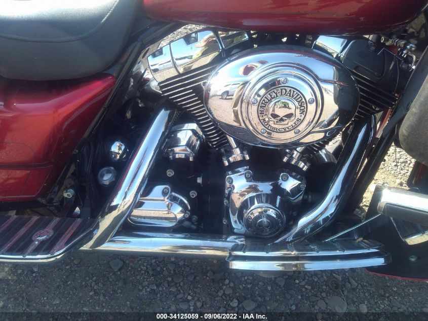 2008 HARLEY-DAVIDSON FLHTCUI 1HD1FC41X8Y608675